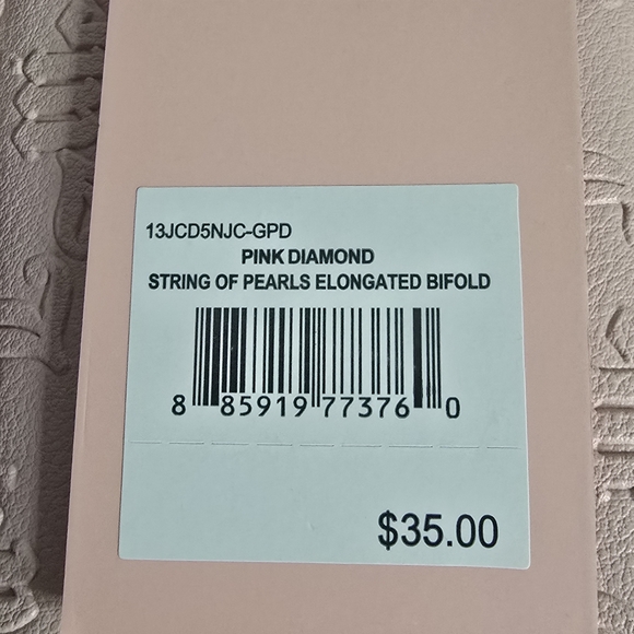 Juicy Couture Wallet - Picture 7 of 8